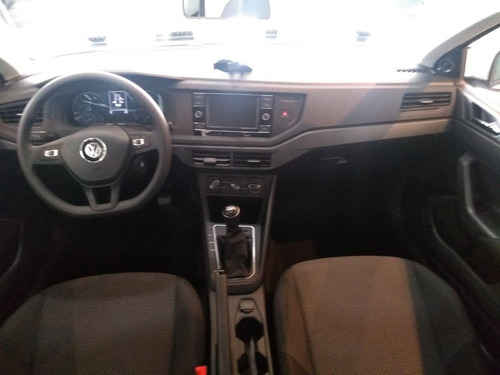 Volkswagen Polo 1.0 Mpi 5p Completo De Serie 0km2021