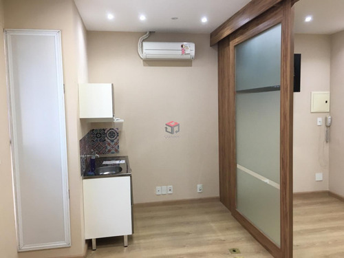 Imagem 6 de 8 de Sala À Venda, 1 Vaga, Centro - São Bernardo Do Campo/sp - 88222