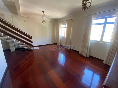 Imagem 2 de 12 de Cobertura À Venda, 237 M² Por R$ 500.000,00 - Centro - Londrina/pr - Co0017