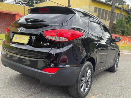 Hyundai IX35 2.0 Gl 2wd Flex Aut. 5p