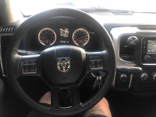 Imagen 7 de 10 de Dodge Ram 2500 Dodge Ram 2500