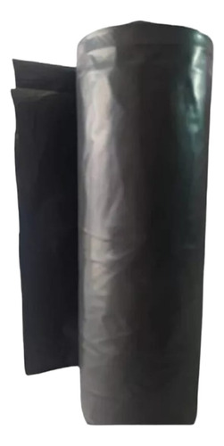 Plastico Multiusos, Negro Cal.600 4m X 24m