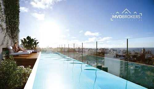 Imagen 8 de 28 de Apartamento Monoambiente Con Patio | Punta Carretas | Destacada Ubicación | Estrena Nov. 2022!