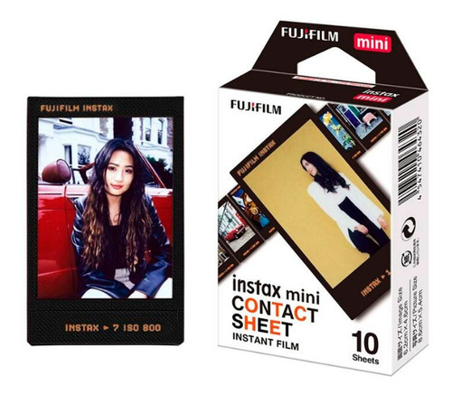 Cámara Instax Mini 40 Fujifilm Cst 667604