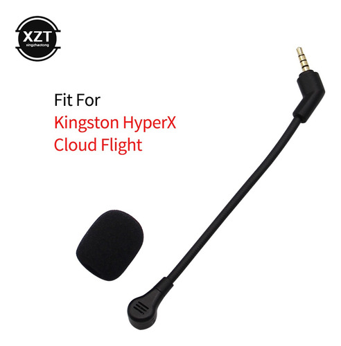 Micrófono De Repuesto Para Audifonos Kingston Hyper X