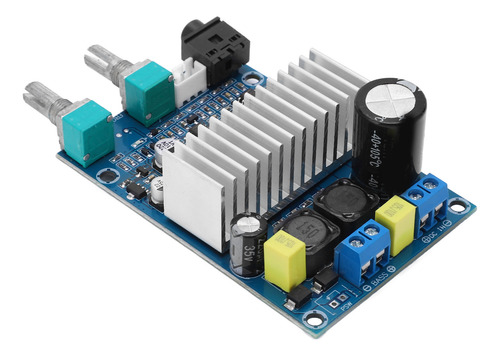 Módulo Amplificador De Potencia, Placa De Bajo Tpa3116, De R
