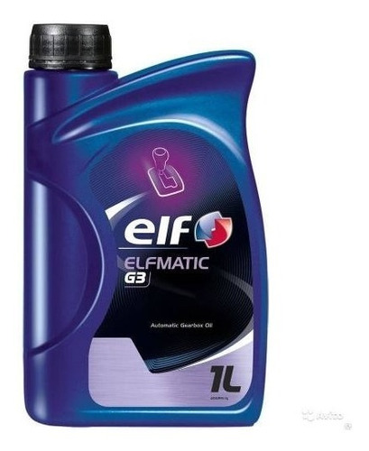 Liquido Hidraulico Para Direccion Elf Matic 1 Litro