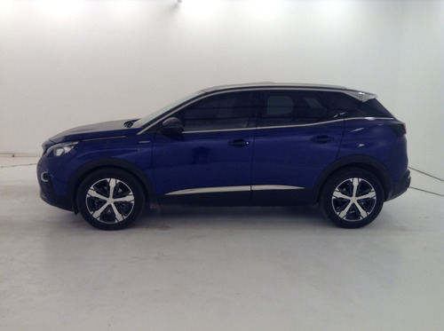 Peugeot 3008 2.0 Hdi Gt Line Tiptronic L17