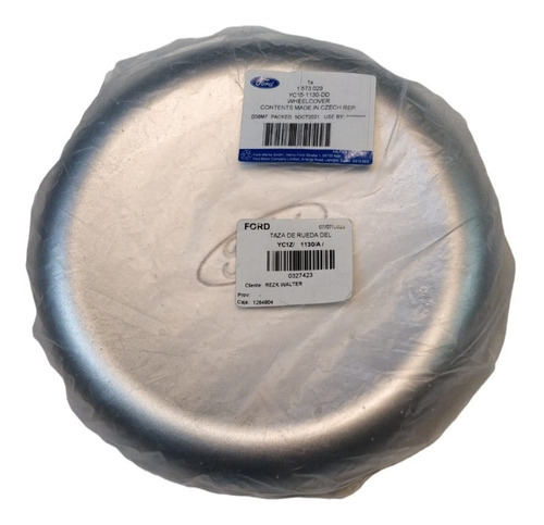Imagen 2 de 10 de Taza Rueda Embellecedor Llanta Aleacion Ford Transit