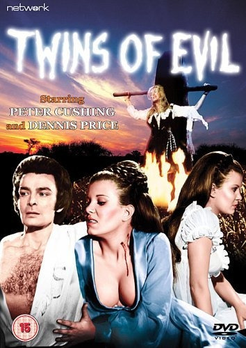 Drácula Y Las Mellizas - Peter Cushing - Dvd