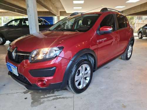 Renault Sandero Stepway 1.6 Privilege Mt