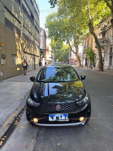 Fiat Argo 1.8 Precision