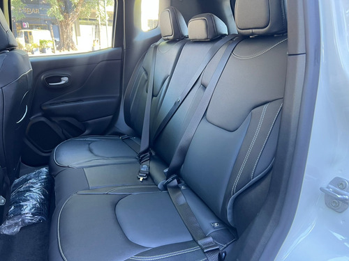 Jeep Renegade 1.3 Trailhawk At9 4X4