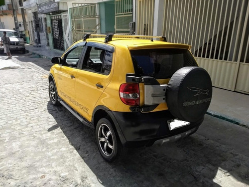 Volkswagen Crossfox 2006 1.6 Total Flex 5p