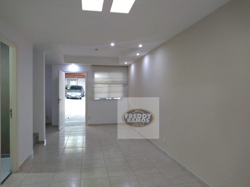 Imagem 4 de 30 de Sobrado Para Alugar No Bairro Vila Oliveira Em Mogi Das - 472-2