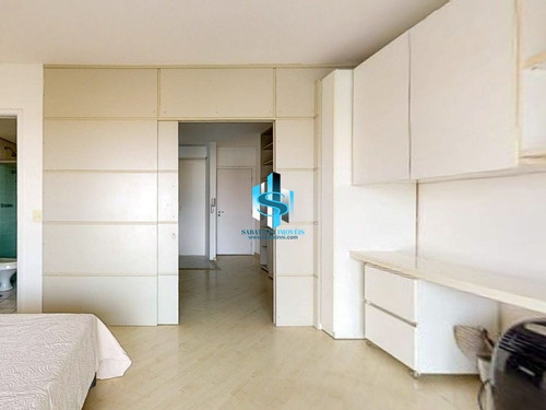Imagem 12 de 30 de Apartamento A Venda Em Sp Vila Madalena - Ap08451 - 71130929
