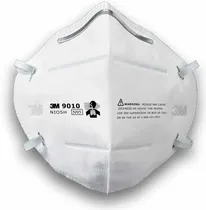 Comprar Respirador 3m 9010 N95, Niosh Mascarilla Cubrebocas  1 Pieza