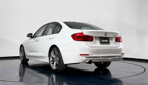 Imagen 4 de 15 de 112580 - Bmw Serie 3 2018 Con Garantía