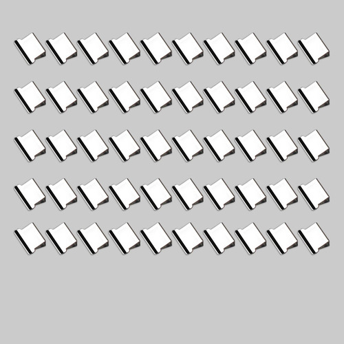 6 Grapadora De Abrazadera De Mano Clip De Papel Reutilizable