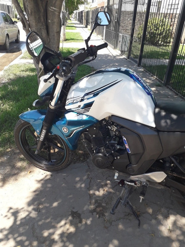 Yamaha Fz Fi 2.0