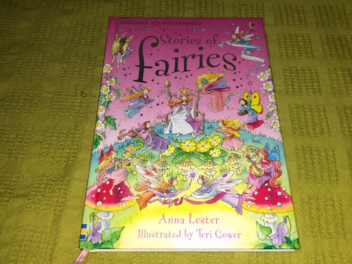 Stories Of Fairies - Anna Lester - Usborne Young