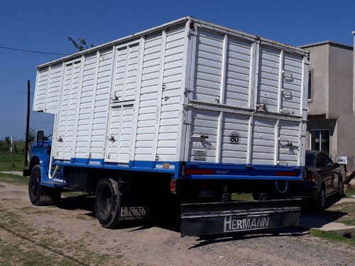 Empresa De Mudanza Flete Camiones Embalaje Logística Capital