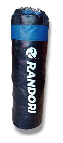 Bolsa De Boxeo Randori 0,90 Mts + Relleno + Cadena