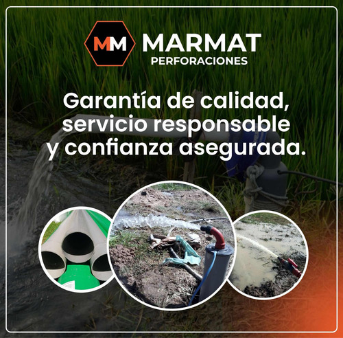 Perforaciones Bomba Sumergible