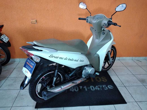 Honda Biz 125 Ex