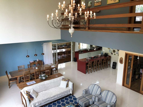 Imagem 5 de 30 de Sobrado Com 5 Dormitórios À Venda, 585 M² Por R$ 3.550.000,00 - Chácaras São Carlos - Cotia/sp - So2139