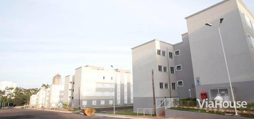 Imagem 2 de 30 de Edifício Vitta Vila Virginia 2 - Jardim Maria Goretti - Ribeirão Preto/sp - Ap5090