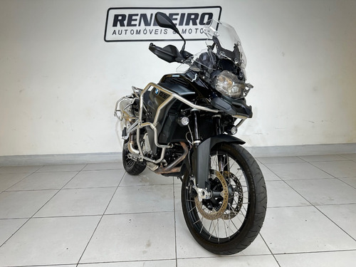 Bmw F850 Gs Adventure Tripleblack Ano 2024 Com 11.000km