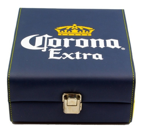 Imagen 8 de 9 de Casino Cerveza Corona, 3 Juegos: Dominó, Cubilete, 2 Barajas