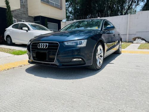 Audi A5 2.0 T Luxury Multitronic 225hp Cvt