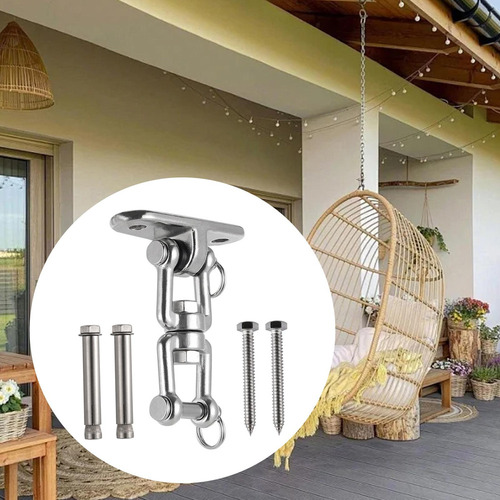 Y Colgador Oscilante Fácil De Instalar, Soporte Estilo E