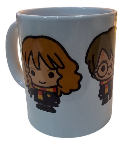 Taza Personalizada Con Diseños Harry Potter Las Lolas