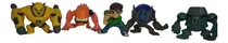 Comprar Ben 10 Set De Figuras Muñecos Coleccion 5 Cm Juguete 5 Un