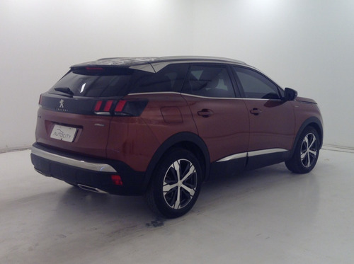 Peugeot 3008 1.6 Gt Line Tiptronic L17
