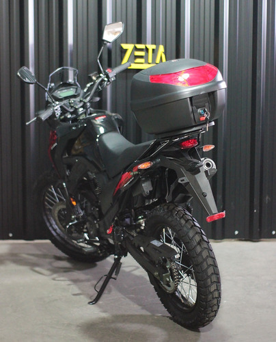 Imagen 9 de 21 de Gilera Smx 200 Adventure 0km Enduro/trial Doble Proposito