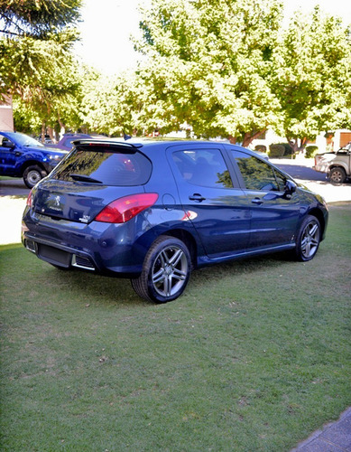 Peugeot 308 1.6 Sport Thp 163cv