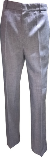 Pantalon Escolar Gris Perla , Varios Colores Y Tallas