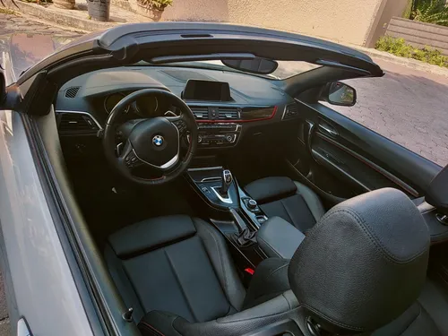 BMW Serie 2 2.0 220ia Sport Line At Cabrio