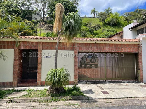 Casa En Venta, Macaracuay #23-2382