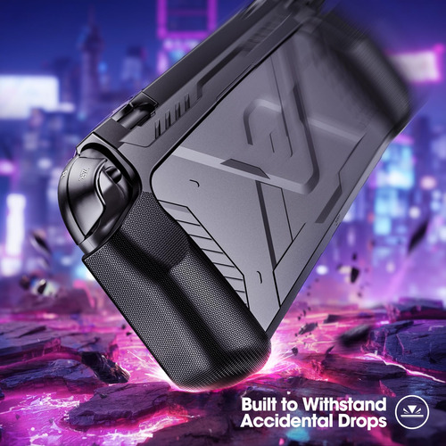 Protective Case Procase For Nintendo Switch 2 2025 - Black