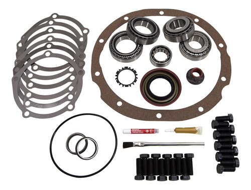 Usa Standard Gear (zk F9-hdc) Kit De Revision Principal Para