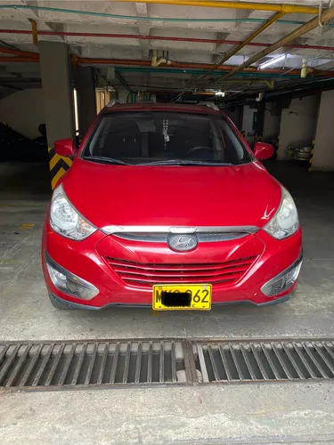 Hyundai Tucson 2.0 Ix35 4X2 Mt
