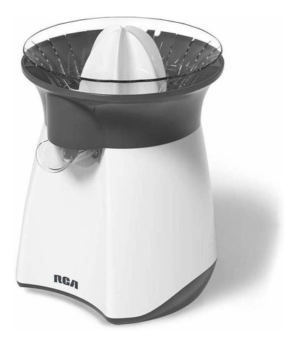 Exprimidor Eléctrico Rca Filtro De Pulpa Piezas Desmontables