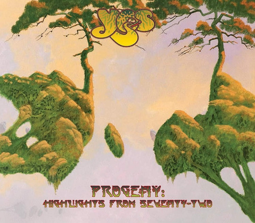 Yes - Progeny Highlights From Seven Two - 2 Cd Digipack