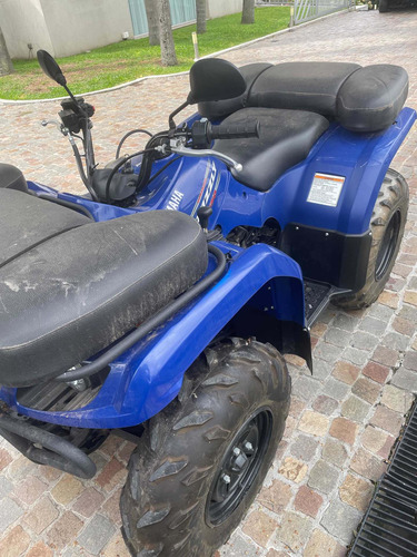 Cuatriciclo Yamaha Grizzly 350 4x4 Como Nuevo!!!