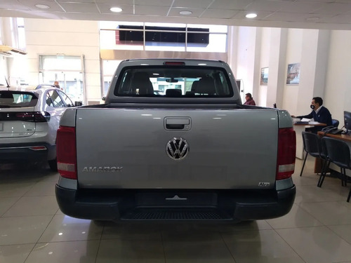 Imagen 6 de 15 de Volkswagen Amarok Comfortline 4x2 180cv Automatica 2022 0km